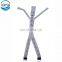 Customized inflatable flying guys advertising air dancing man for events