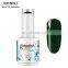 Soak off uv Led Color RONIKI Fashion Series Three Step Nail Gel Polish