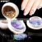 2020 Mix Colors Glitter Nail Art Decoration Powder For Nail Glitter 7Boxes Snowflake Sequins Art Decoration