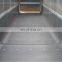 UHMW polyethylene plastic sheet chute bunker truck bed liner/coal bin liner/hopper lining
