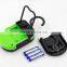 Protable led flood light 3 led inspection light COB led work light