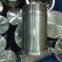 stainless steel lateral arm, header lateral
