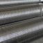 Wedge Wire wrap well Screen, Wedge Wire Slotted Tube