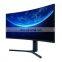 Original Xiaomi Mi Curved Gaming Monitor 34 inch Global Version Resolution LCD PC Computer Display Screen Ultra HD Full Monitor