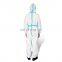 Disposable medical protective coverall PPE personal protective equipment protection kit