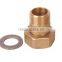 Thermostatic Radiator Valve Brass Heating Valve radiator fitting radiator valve