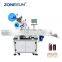 ZONESUN ZS-TB831 Контейнерная автоматическая машина для наклеивания этикеток на коробки. Автоматический наклейчик для плоских поверхностей