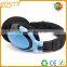 cool shape adjustable comfortable computer headset high quality warranty headset