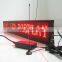 bus led moving display