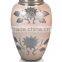 Classic Brass Adult Cremation Urn, Brass Urn