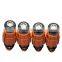 4 PCS 115HP CDH210 New Fuel Injectors fit For Marine Yamaha Outboard for Mitsubishi
