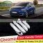 for Citroen C4 Picasso SpaceTourer MK2 2014 2015 2016 2017 2018 2019 Chrome Door Handle Cover Trim Car Catch Styling Accessories