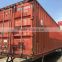 Open Top Container Type and ISO9001 Certification top loading container