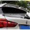 dedicated sport top spolier for x1  Primer Matte Black Spoiler