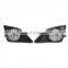 Car Fog Lamp Cover The Harness And Switch Fog Light Set For Toyota  Corolla 2008 - 2010