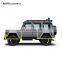 G class w463 G63 4X4 carbon fiber over fender for w463 G63 G65 wide style carbon fiber Wheel eyebrow FOR G