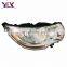 Car front head lamp Auto Parts front head lights for citroen C4L (B73) 2013 L 9674412180 R 9676409480