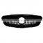 Factory Direct Plastic Particles Chrome Front Bumper Grille For Buick Lacrosse