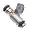 4 Pcs IWP-099 2 Holes Fuel Injector Nozzle OEM 8200025248 For Clio Kangoo Thalia Twingo 1.2 Petrol IWP099