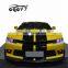 Beautiful carbon fiber body kit for Camaro front spoiler rear diffuser trunk spoiler hood  for chevrolet Camaro facelift