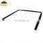 Bed Rails Tail Gate Lid Molding Trim Cover Rear Bed Liner Rear Guard rail cape for NAVARA  np300 D23 2020 2021 4x4 Bed Rail