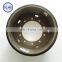 Genuine Yutong spare parts front wheel hub,Yutong bus parts