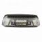Stainless Steel Wire Mesh Upper Replacement Grille With LED Light For 2010-2013 Tundra