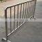 Safety Barrier Outdoor Portable Temporary Iron Stage Fence for Sale