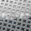 304 stainless steel Perforated Metal Panel/ Perforated metal wire mesh