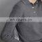 Women Casual Polo Neck Honeycomb Knit Grainy Cashmere Pullover Sweater