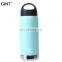 GINT 520ml Portable Sports Office Vacuum Metal Stainless Steel Water Bottle