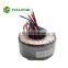 Electrical transformer high voltage ignition transformer Toroidal type