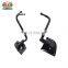 GELING New Design Wholesale Price Metal Material Black Car Mirror Arm Mirror Assembly For JAC 808
