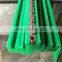 Professional Custom CNC Machined UHMWPE Linear Guide Rail
