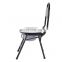 Professional Folding Bedside Toilet Chair Bathroom Chair Commode Wheelchair for home and hospital use