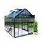 Alumium garden greenhouse