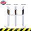 Durable Glass Fiber Delineator Post On Road