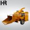 Latest design wood  tree crusher machine used in wood industry hammer crusher
