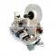Semi automatic labeling machine flat labeling machine labeller