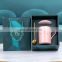 High Quality Nordic Style Coffee Mug Set Ceramic Coffee Cup Mug Box Set,New Products Ceramic Coffee Cups Pink Tea Gift Mug Set/