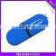 2016 most low cost promotion gift for rubber touch lipstick usb flash drive, pen drive,