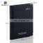 china products black leather notebook journal handmade