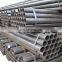 Building Material ERW Black Round Steel Welded Pipe DN200 Welded Steel Tube ERW Welded Black Steel Pipe And Tube