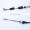 Topss brand high quality automobile speedometer cable meter cable for benz