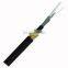 High quality wires adss 657 span fiber optic cable 2 core fiber optic sound cable