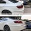 China Changzhou Factory Honghang Manufacture ABS Rear Spoilers, Carbon Fiber Rear Cab Spoilers For CC 19-20