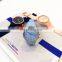 Skmei 1747 Ladies Silicone Watch Elegant Quartz Watch For Women Relojes Mujer Wristwatches
