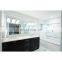 CBMMART double sink classic solid wood bathroom vanity