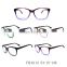 half rim no brand eyewear frames and italy designer and spring optical frame                        
                                                                                Supplier's Choice