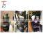 Flower display shelf solid wood foldable Plant Stand